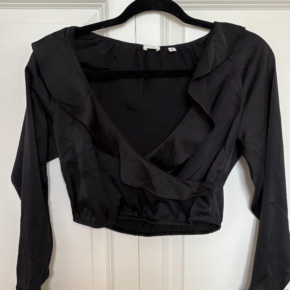 Aritzia Wilfred Blouse